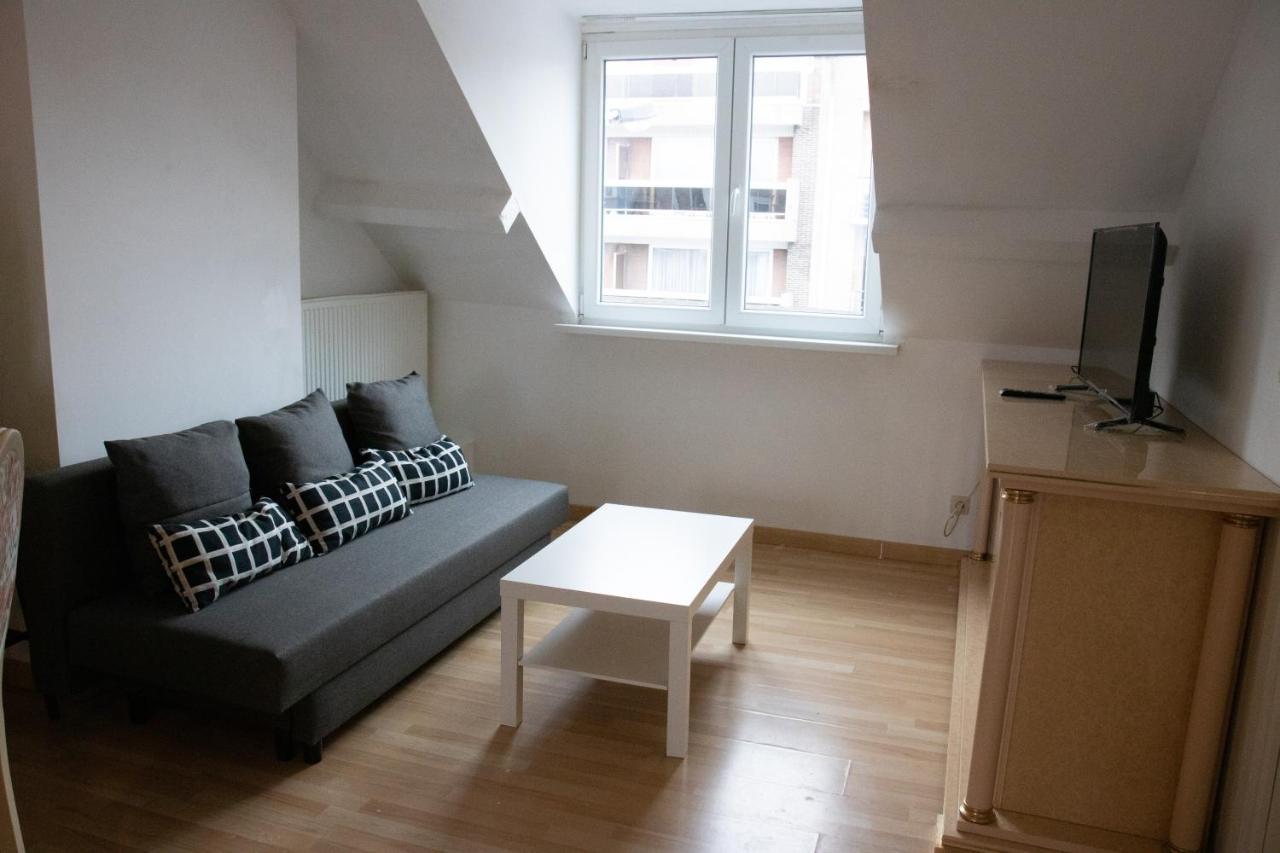 West Side Roses Appartement Ostenda Zewnętrze zdjęcie