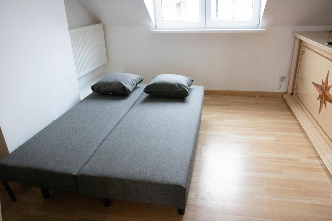 West Side Roses Appartement Ostenda Zewnętrze zdjęcie
