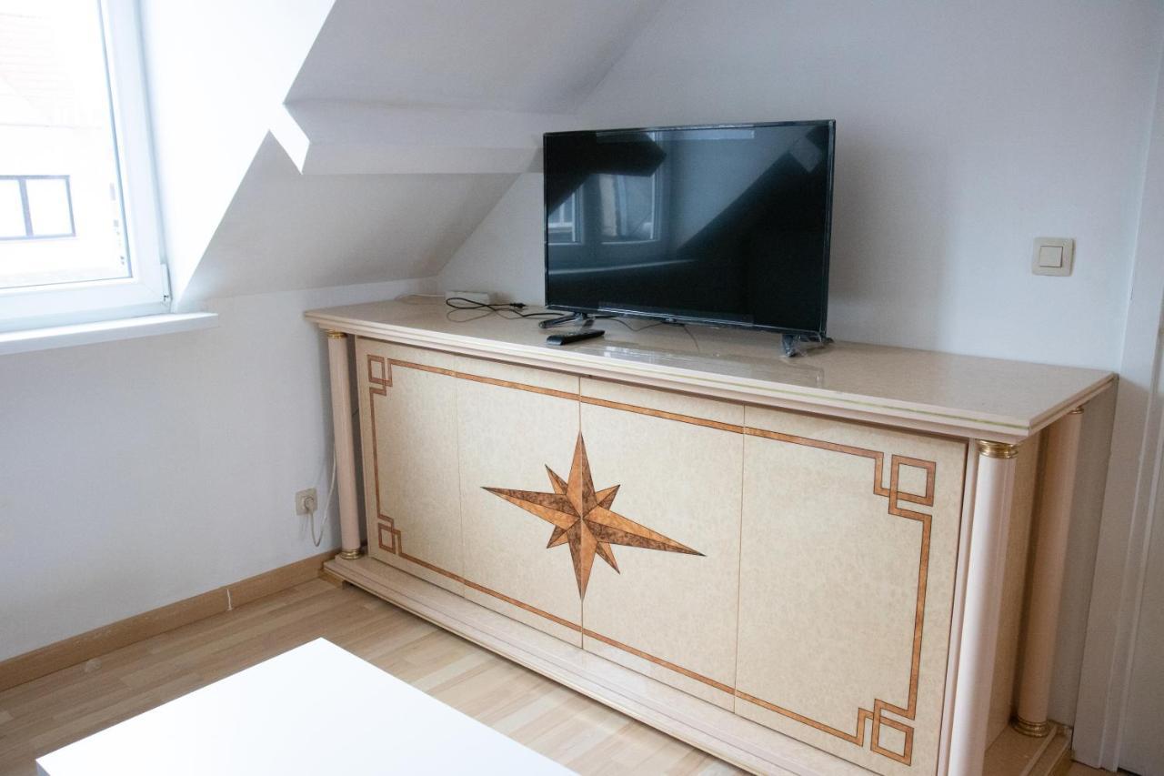 West Side Roses Appartement Ostenda Zewnętrze zdjęcie