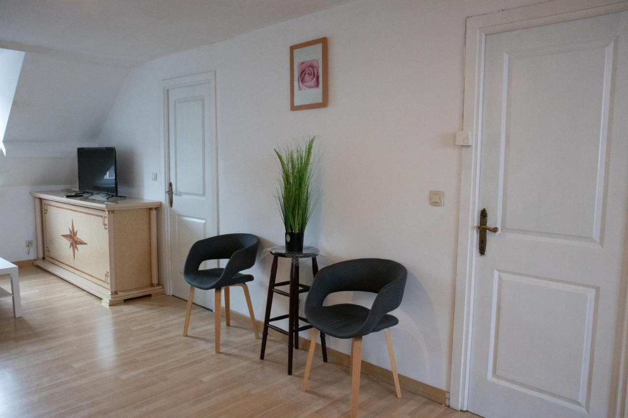 West Side Roses Appartement Ostenda Zewnętrze zdjęcie