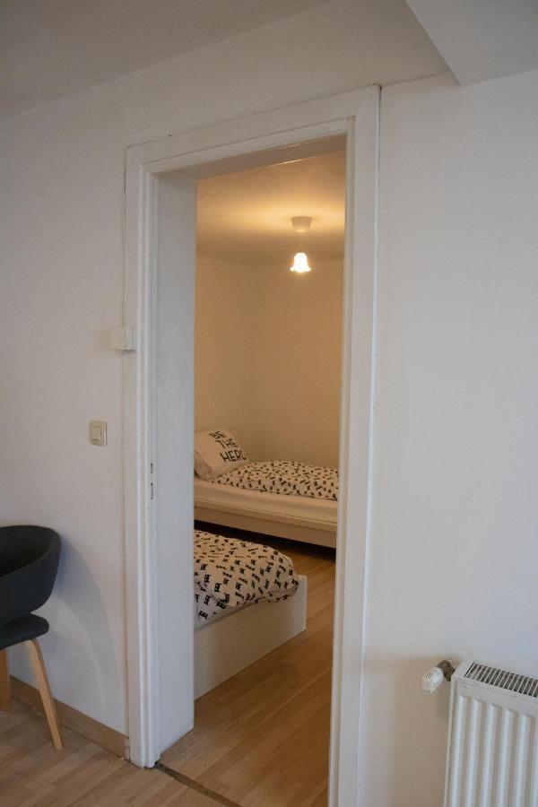 West Side Roses Appartement Ostenda Zewnętrze zdjęcie