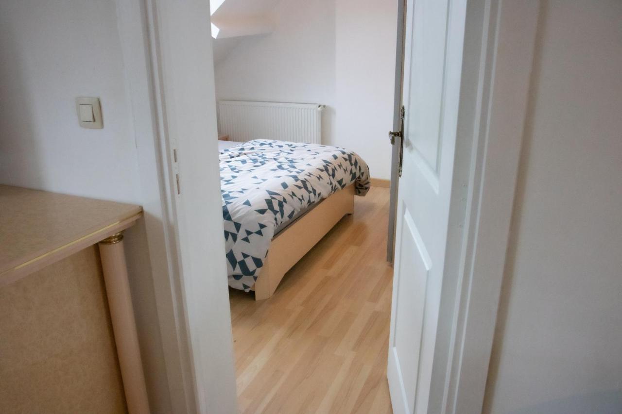 West Side Roses Appartement Ostenda Zewnętrze zdjęcie