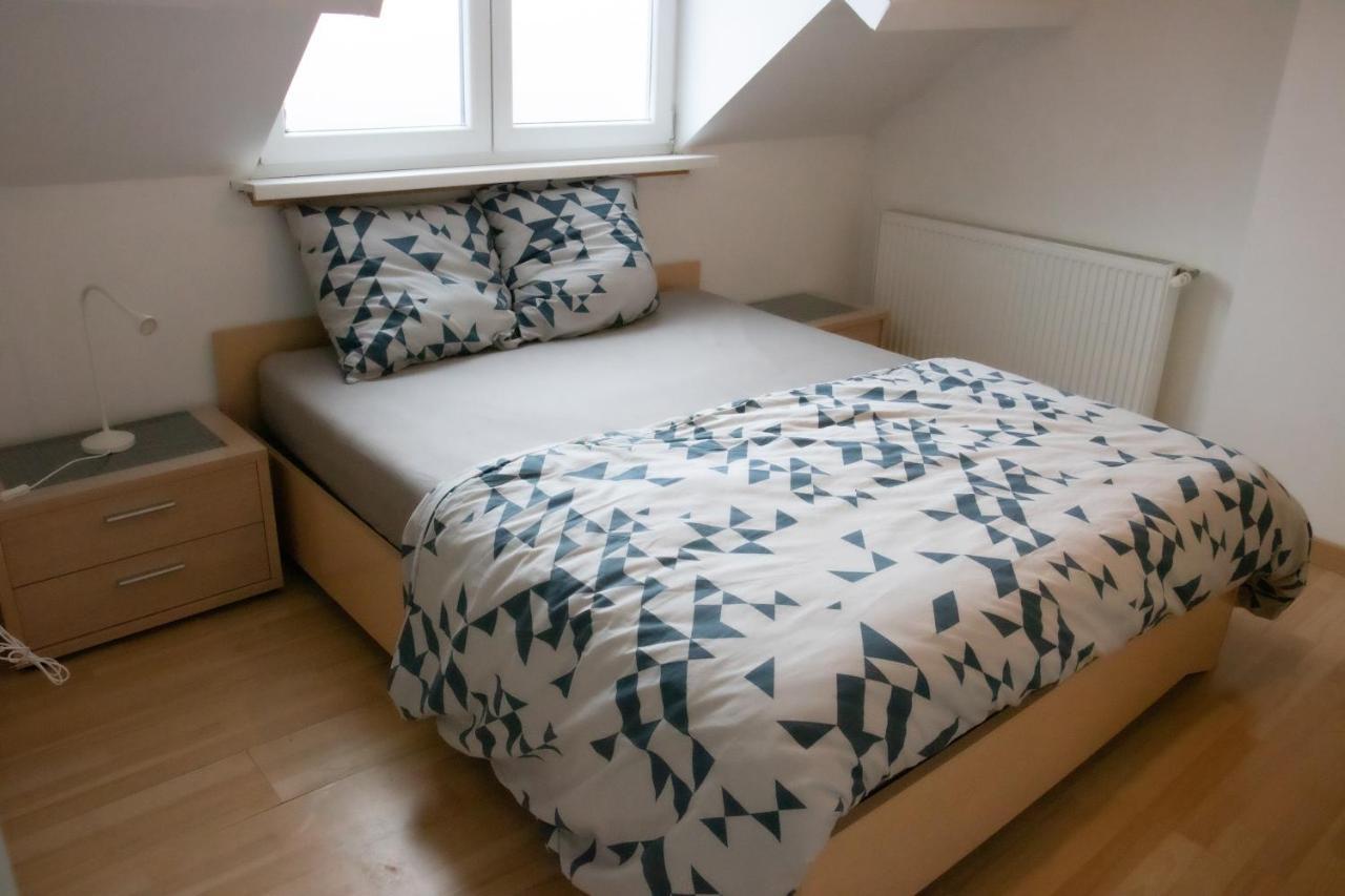 West Side Roses Appartement Ostenda Zewnętrze zdjęcie