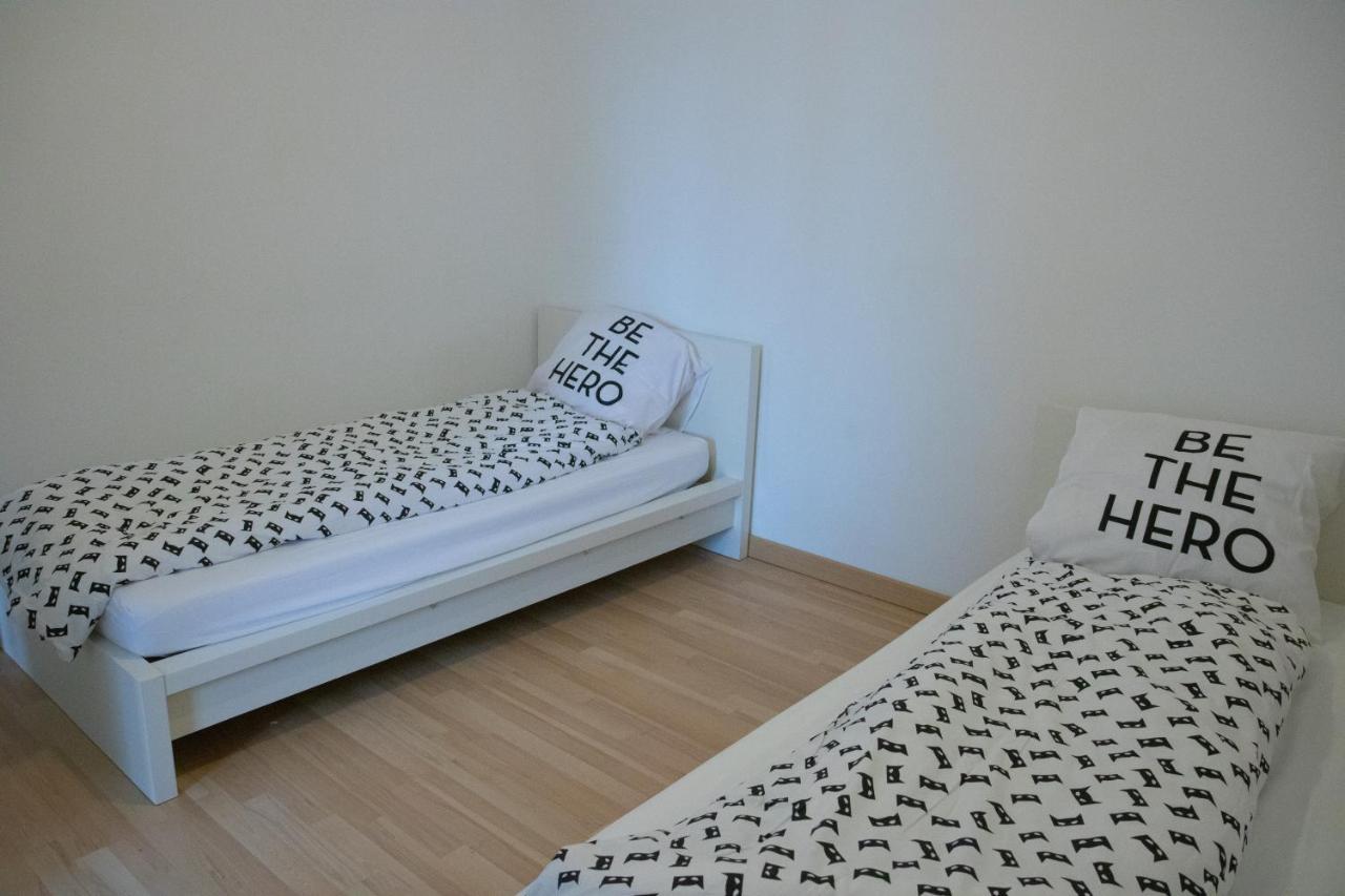 West Side Roses Appartement Ostenda Zewnętrze zdjęcie