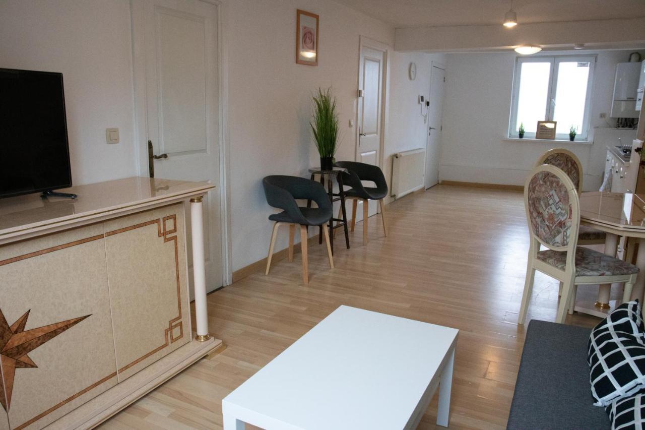 West Side Roses Appartement Ostenda Zewnętrze zdjęcie